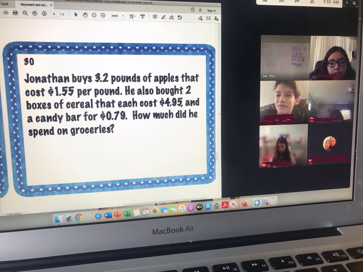 JurassicGaby's tweet photo. Friday small groups!!!! I LOVE my groups and all the hard work they put into today’s task! We are learning while bonding and enjoying math! @SagelandMicroES #MathIsTheWay 😏 https://t.co/aMxD8xoW3V