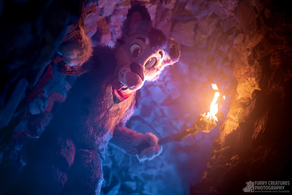 Maffik ๐จ๐ฟ (@maffik2) on Twitter photo Searching secret underground was full of darkness and little bit scary. But I survived and enjoy it. โ ๏ธ๐ป๐
Happy #FursuitFriday
๐ธ <a href="/FurCPhoto/">Furry C. Photo</a> Searching secret underground was full of darkness and little bit scary. But I survived and enjoy it. โ ๏ธ๐ป๐
Happy #FursuitFriday
๐ธ <a href="/FurCPhoto/">Furry C. Photo</a>
