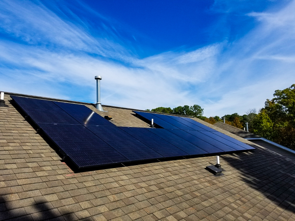 NCSolarNow's tweet photo. Just dropping in to say, โHello!โ๐ from a #rooftop near you! Happy Friday #northcarolina.
#NCSolarNow #TGIF #rooftopviews #solarenergy #ncsolar #solarpanels #CleanEnergy #Environment #CleanEnvironment #Sunpower #sustainability #ecofriendly #PutSolarOnIt #renewableenergy https://t.co/9eFBVnG2Ln