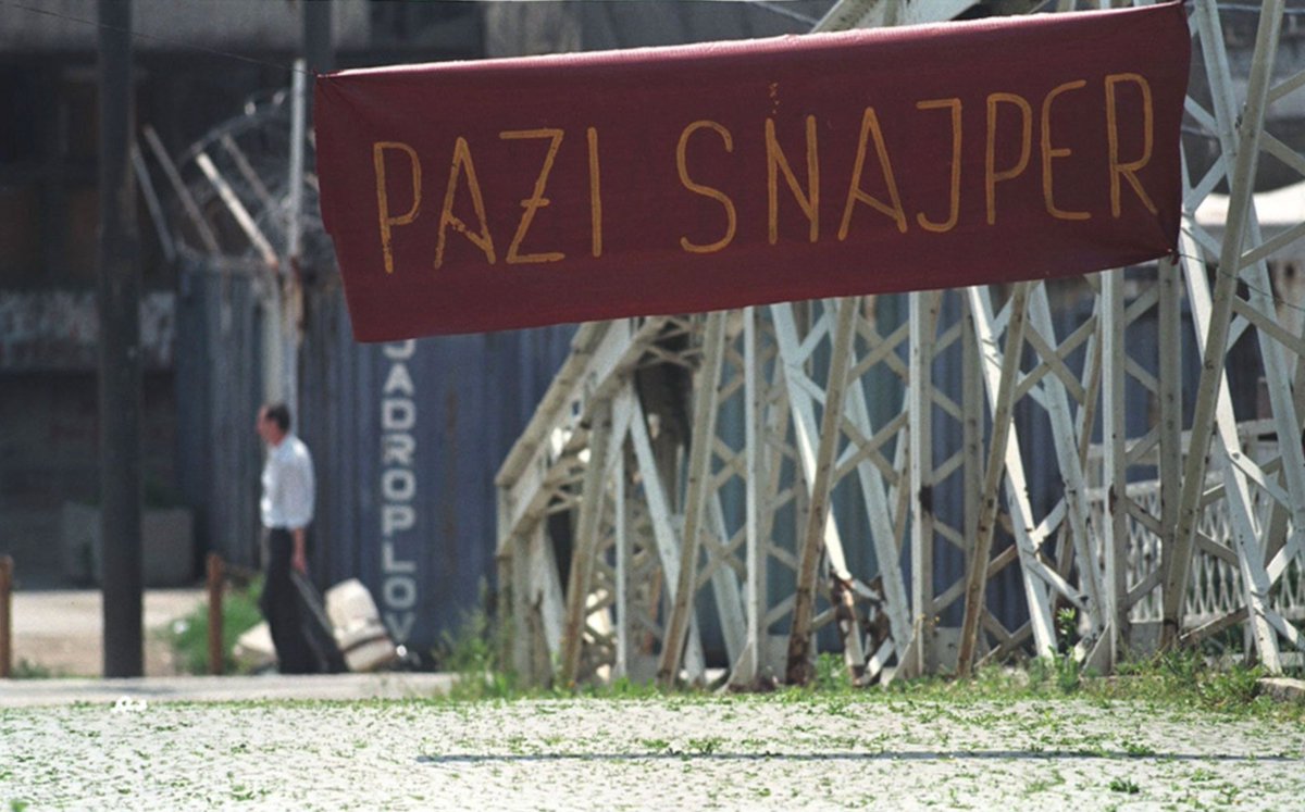 All of the above bridges were exposed to sniper fire from the Serbian artillery positions. It was difficult and very dangerous to cross them during the Siege of Sarajevo.All except one, Ćumurija bridge, because it was relatively hidden and protected by the tree canopy. #Ćumurija