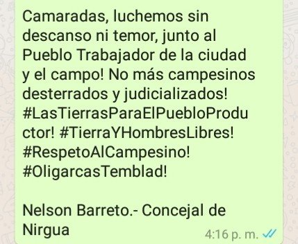 Concejal Nelson Barreto tweet media
