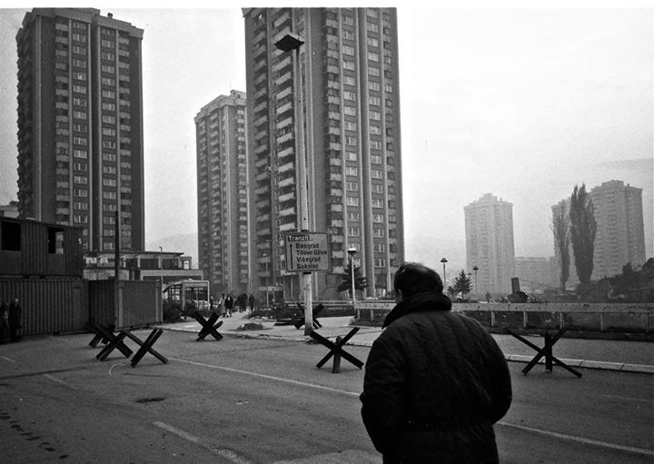 All of the above bridges were exposed to sniper fire from the Serbian artillery positions. It was difficult and very dangerous to cross them during the Siege of Sarajevo.All except one, Ćumurija bridge, because it was relatively hidden and protected by the tree canopy. #Ćumurija