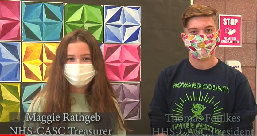 calvertnet's tweet image. Be prepared to return to school with safety measures in place. Join the Executive Board of @calvertstuco to learn about the changes you will encounter during the bus ride, in the classroom, and when eating during school hours. youtu.be/nNW6il4QgYQ