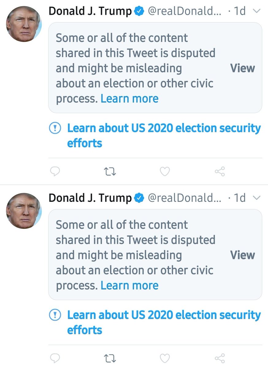 txbikeguy's tweet photo. Fuck you @twitter and @TwitterSafety for silencing my #president. #ILLNEVERFORGETIT #1stAmendment #OpenYourEyesSheep https://t.co/3XnHvLp78A