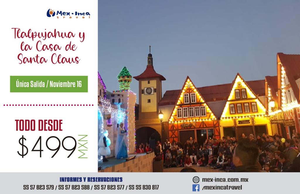 Mex Inca Travel tweet media