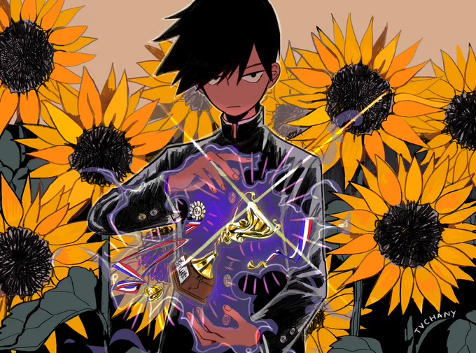 brothers
#mobpsycho100  #mp100 