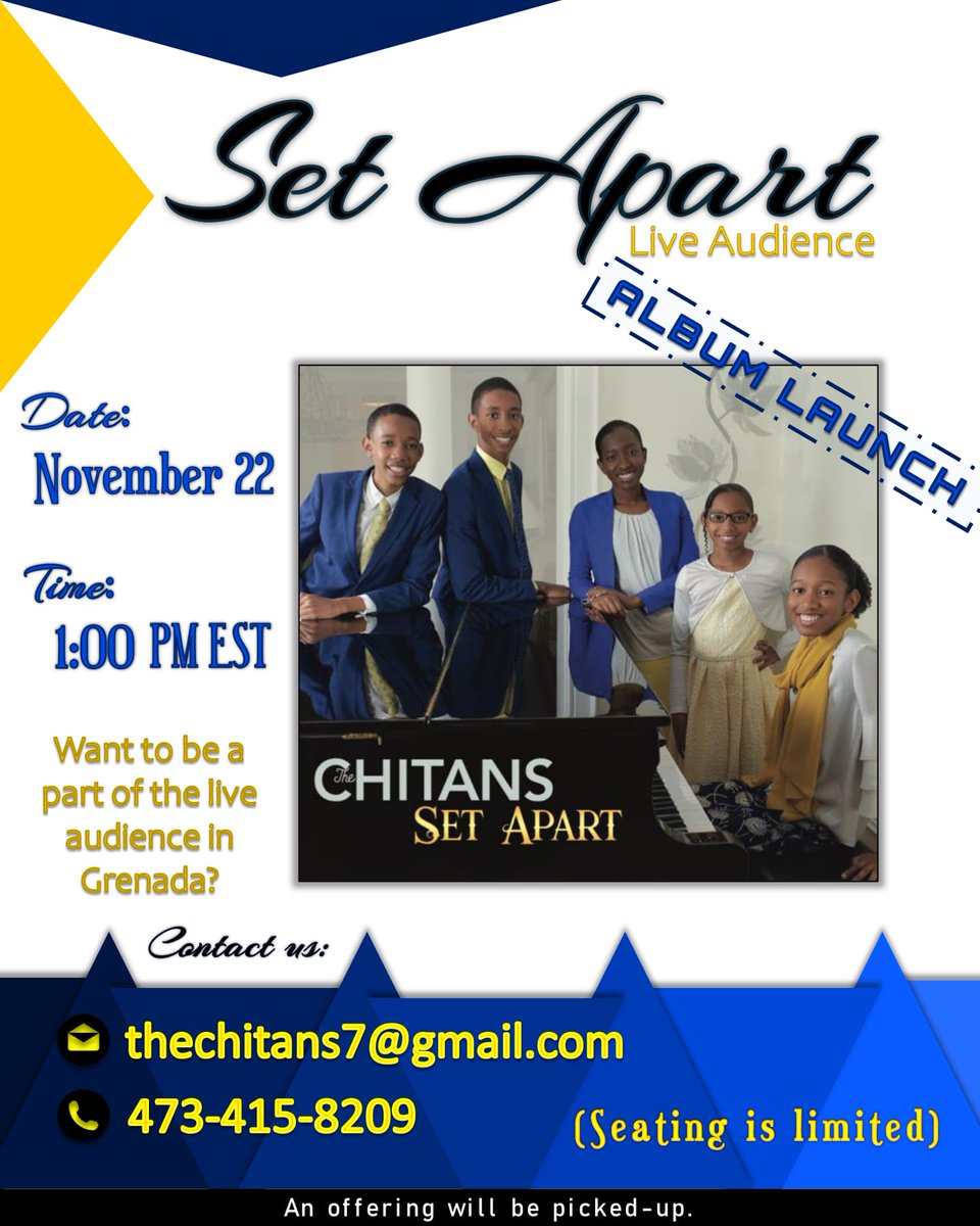 The Chitans tweet media