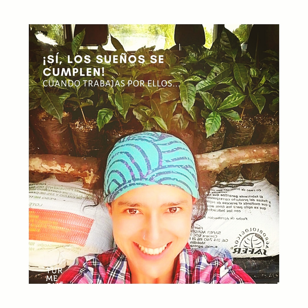 TurmequeC's tweet photo. Al espacio (@turmequecafecultural), al producto (Café Turmequé), se une 'EL CULTIVO', lo que cierra la cadena productiva del café y acopla en perfecta armonía mi periplo académico. Esa es nuestra nueva apuesta, un sueño que es una realidad ¡UN MICROLOTE DE CAFÉ DE ESPECIALI! https://t.co/iVWBdKiyQV