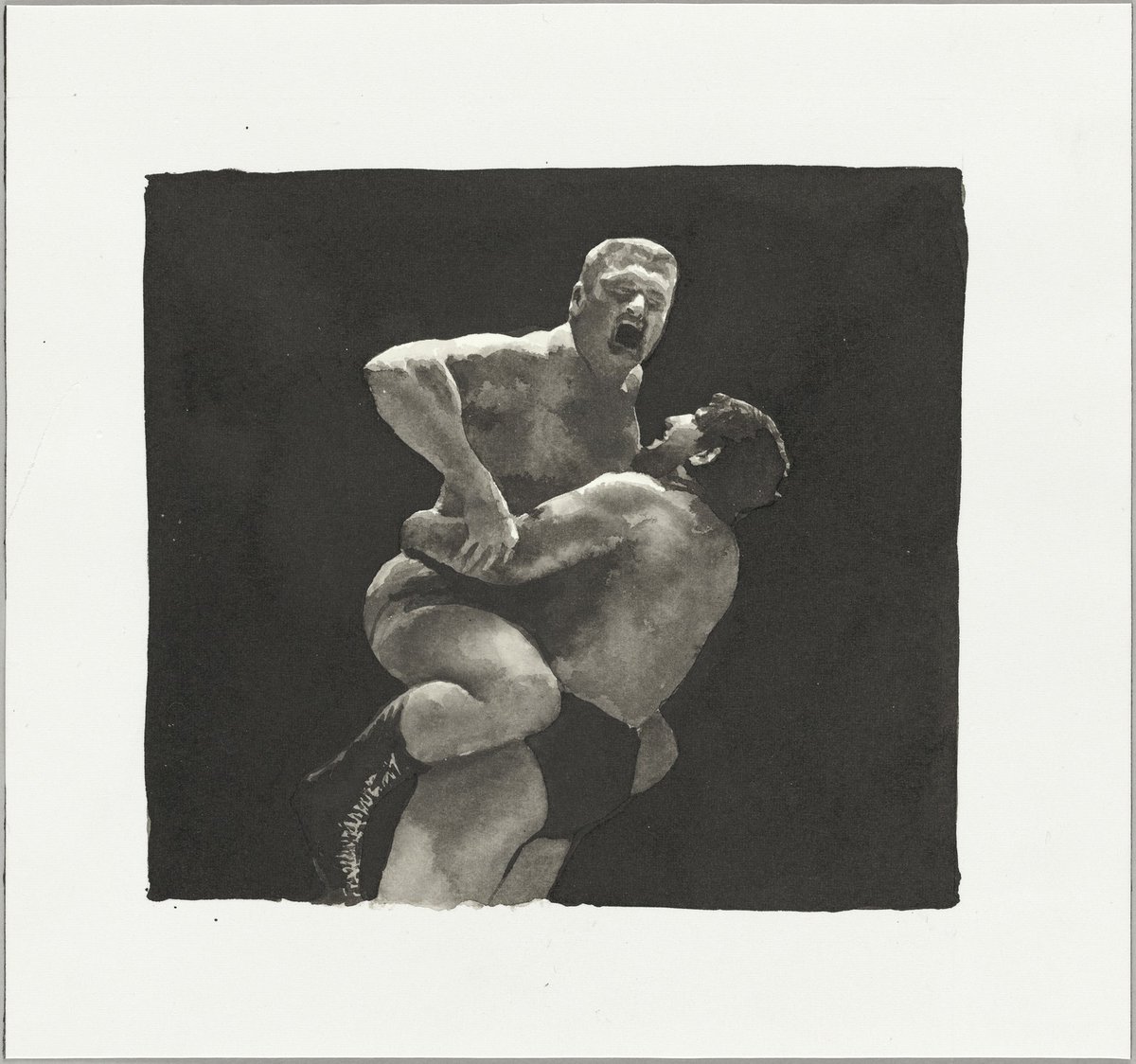 moma_drawings's tweet photo. Untitled, Tim Gardner, (2003) https://t.co/k1udi3K1d6 #timgardner #moma https://t.co/10rrqpQQF3
