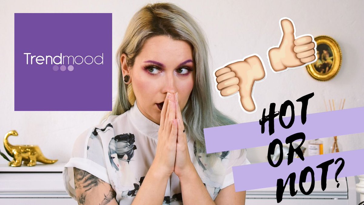 LET'S START YT SUPPORT THREAD!
Drop your links here. Would love to give some love to everybody who will check my second video which I uploaded yesterday! You know how hard it is to start a new channel, what's why we're here for each other.

m.youtube.com/watch?v=pu_z6O…