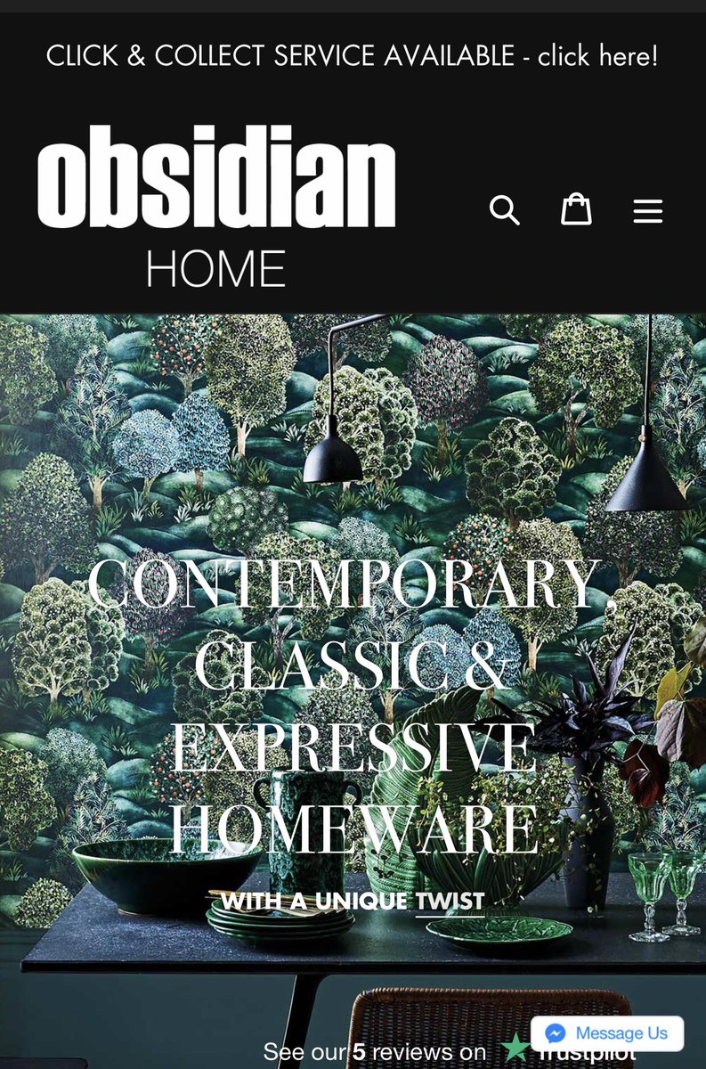Obsidian Home (@home_obsidian) / Posts / X