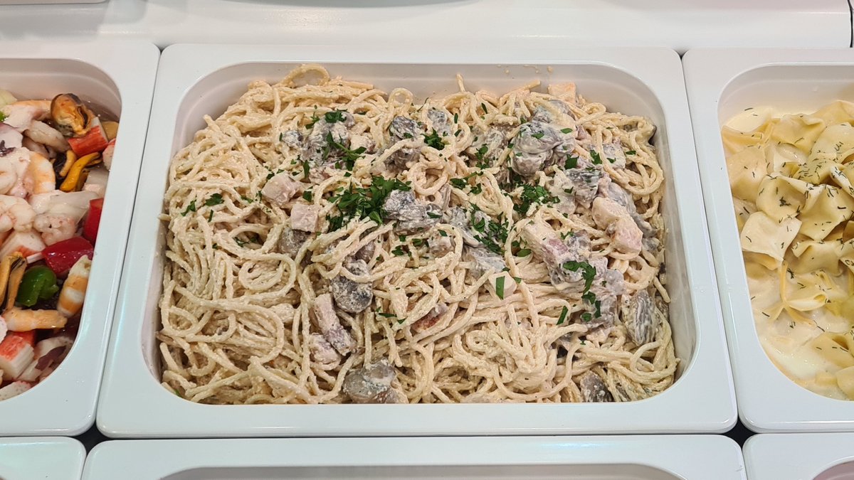 Doña Croqueta Y Don Bacalao On Twitter Oye Nos Ha Llegado Gran Variedad De Platos De Pasta Diferentes En La Imagen La Clásica Carbonara Calle Alfonso X 1 947 027