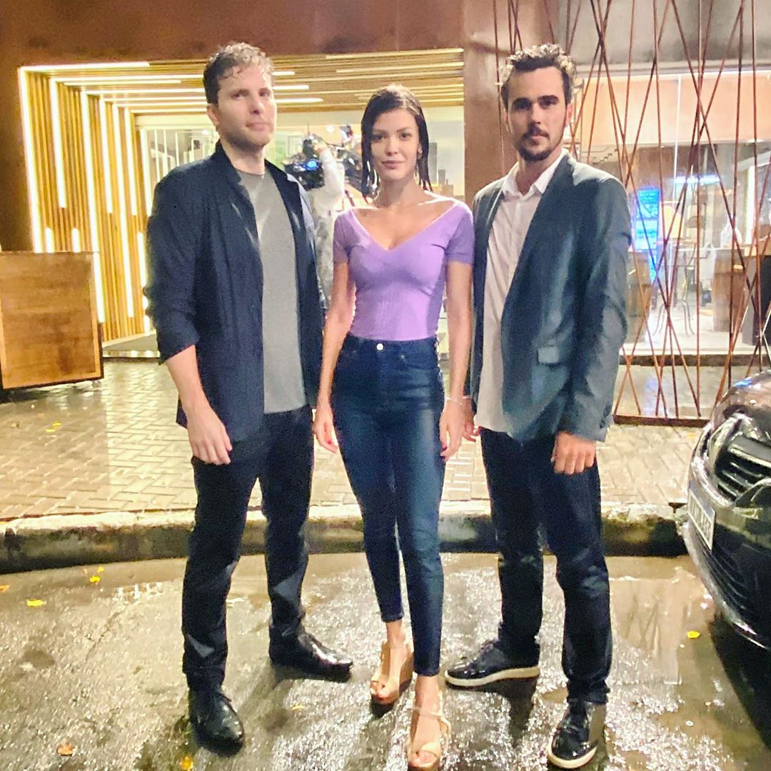 perronimoraes's tweet photo. AAAAAAA Q PERFEITOOOOOOOS😍 #alyra #kyrael https://t.co/gGF46NYRVo