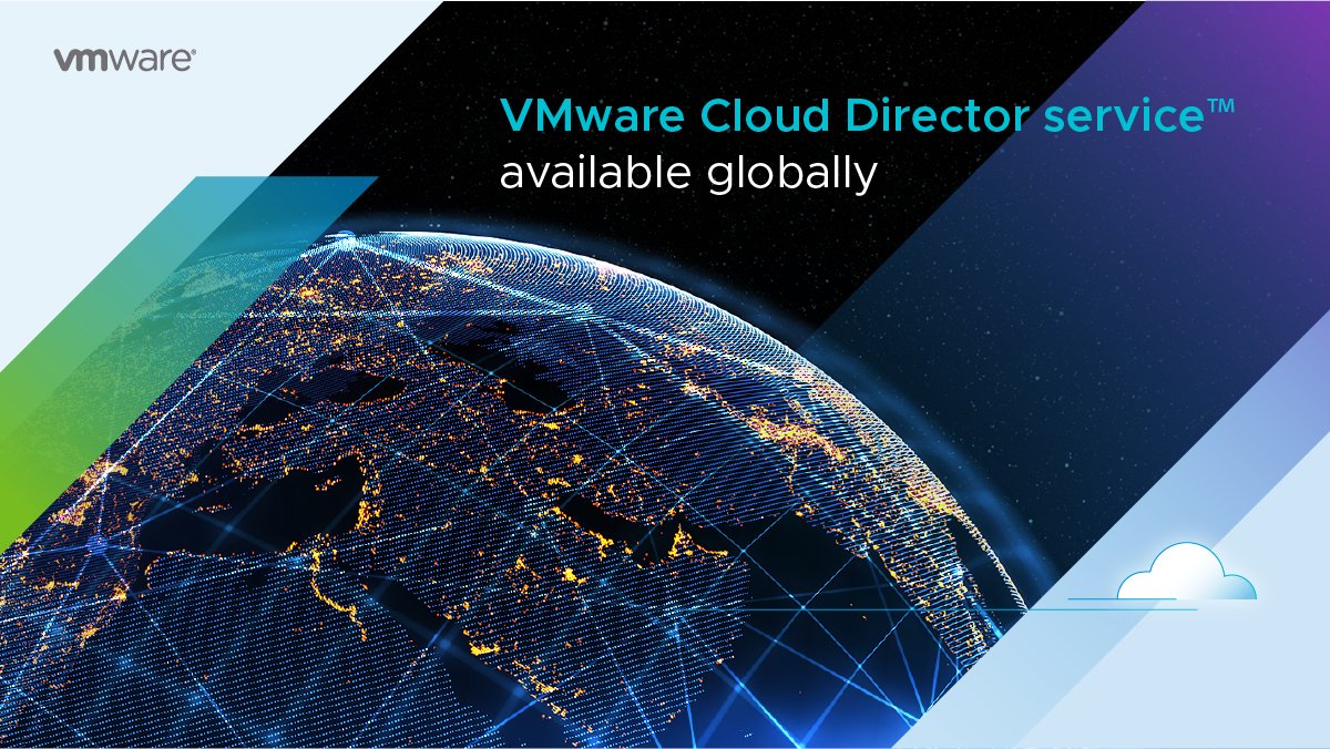 cloudhappens's tweet photo. The #SAAS implementation of the #VMware Cloud Director has been made available globally for VMware Cloud Providers. Now make the most of managing infrastructure from multiple geos! Click here to know more: https://t.co/sta4R6IIzv #VMwareCloudProvider https://t.co/FbRqZR6CQZ