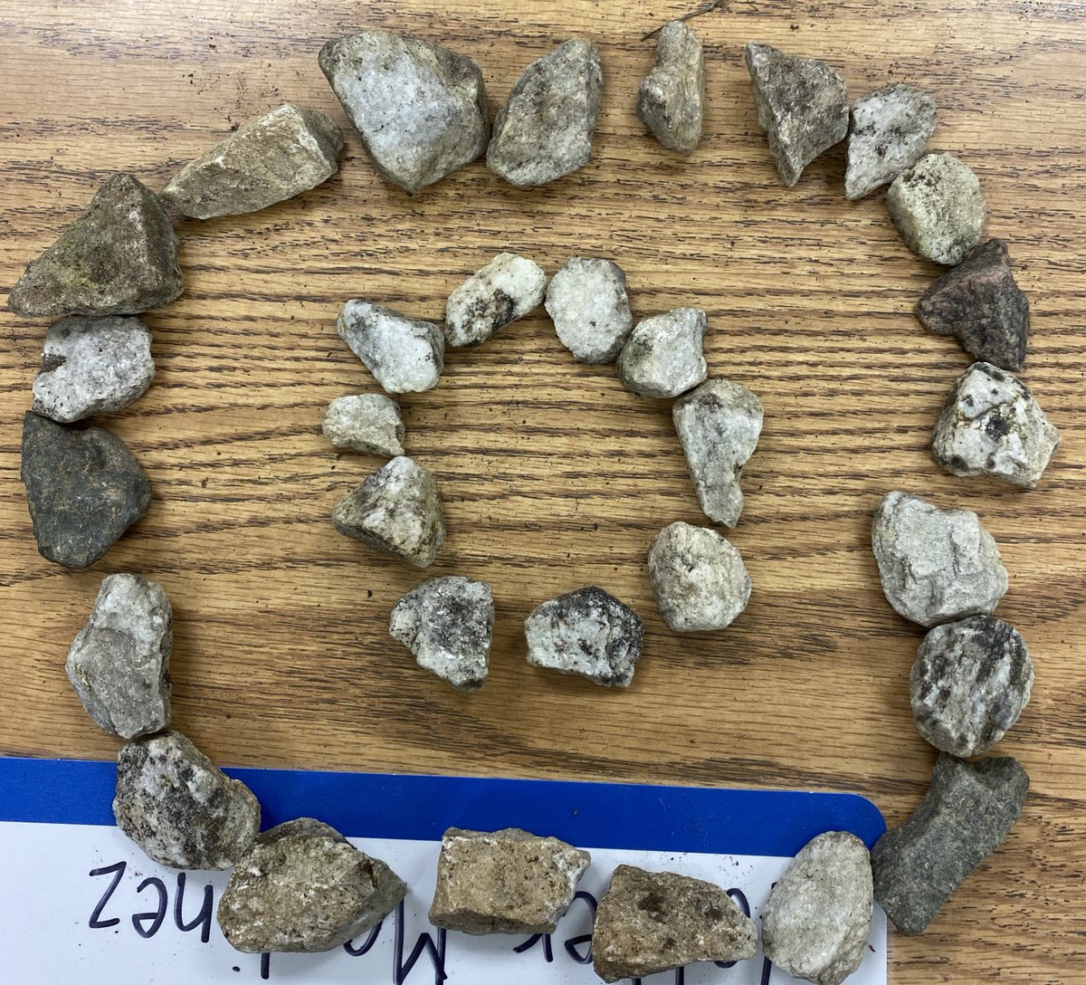 Lynnée Henry (@cardinalssteam) on Twitter photo This week we put the “A” in STEAM! Ss in 2nd and 3rd grade explored Natural Sculptures and learned about #AndyGoldsworthy 🍁. Using radial symmetry Ss designed and built sculptures with found natural items from the school grounds! #STEAM <a href="/scienceCCPS/">CCPS Science Department</a> @ccpsinfo <a href="/BrianCamposCCPS/">Brian Campos</a> This week we put the “A” in STEAM! Ss in 2nd and 3rd grade explored Natural Sculptures and learned about #AndyGoldsworthy 🍁. Using radial symmetry Ss designed and built sculptures with found natural items from the school grounds! #STEAM <a href="/scienceCCPS/">CCPS Science Department</a> @ccpsinfo <a href="/BrianCamposCCPS/">Brian Campos</a>