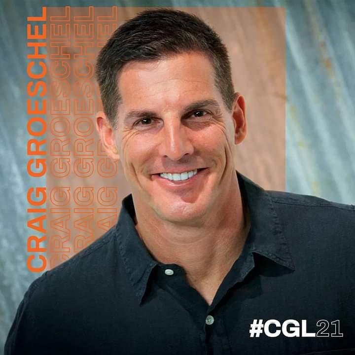 LaCumbreSLP's tweet photo. Craig Groeschel presente en la Cumbre Global de Liderazgo, donde nos hablará sobre cómo liderar y accionar en medio de una crisis o declive en una empresa. Consejos que sin dudas son de gran utilidad 👍✅➡️ Adquiere tus boletos aquí: https://t.co/71eGIohjJQ 
#TuTienesInfluencia https://t.co/OLjI1arikO