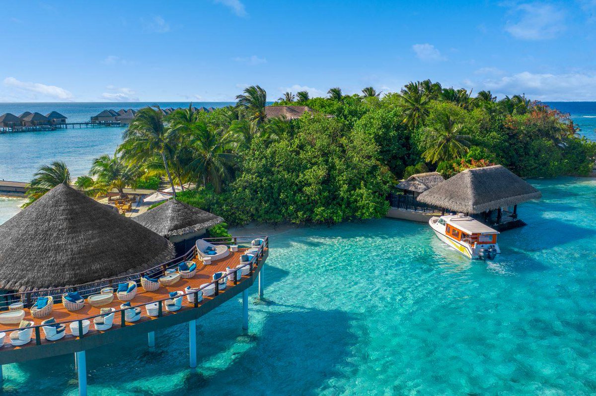 ⭐ALL INCLUSIVE 5* MALDIVES⭐
💎5* Adaaran Prestige Vadoo
💎7nts from £2299
Inc:
✈Flights &amp; transfers
🥂All Inclusive (inc. the below &amp; more)
🏊Complimentary snorkelling equipment
🕯One complimentary beach dining exper - bit.ly/3l5Yqem