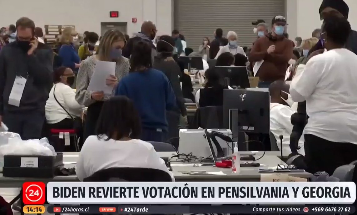 24 Horas tweet media