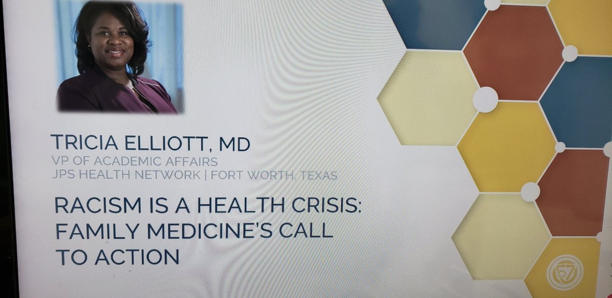 rgclonghorn's tweet photo. So proud of Dr. Elliott as she kicked off our TAFP Virtual Annual Session. https://t.co/tNLBunWbWO