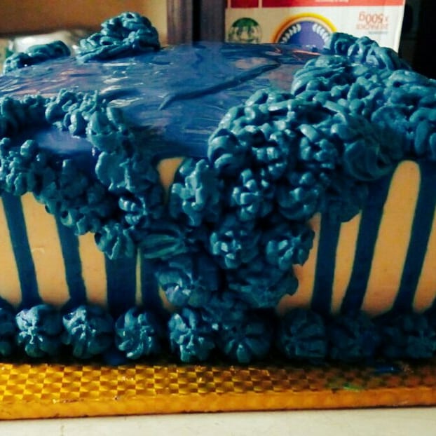 OcheJonathan1's tweet photo. Hi. My name is Oche Victory Ochewa Jonathan. I am a Baker and Pastry Chef.The #EmpoweredByInfinixNote8 Grant is going to help me,to go to baking school because am not good in sugarcrafting,and is going to help my society in a way that, if I learn sugar crafting,and become https://t.co/grWImTasKj