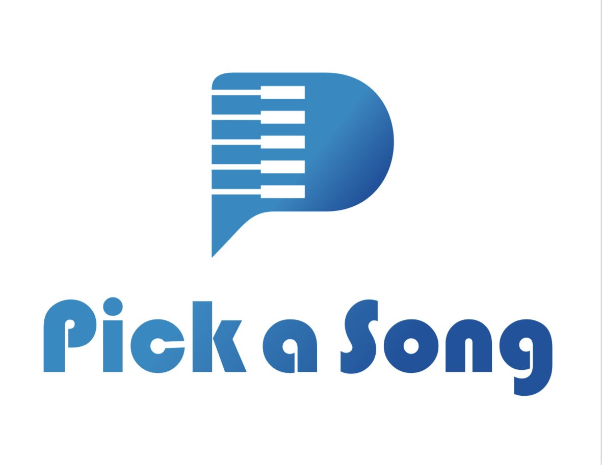 pick_song's tweet photo. Pick a Song is a way to send a musical performance to someone you love! Send a song for a birthday, an anniversary, or just for fun! Choose your artist and we will dedicate the performance to that special person. Give us a try! 🎶 https://t.co/3StFAkYM8v