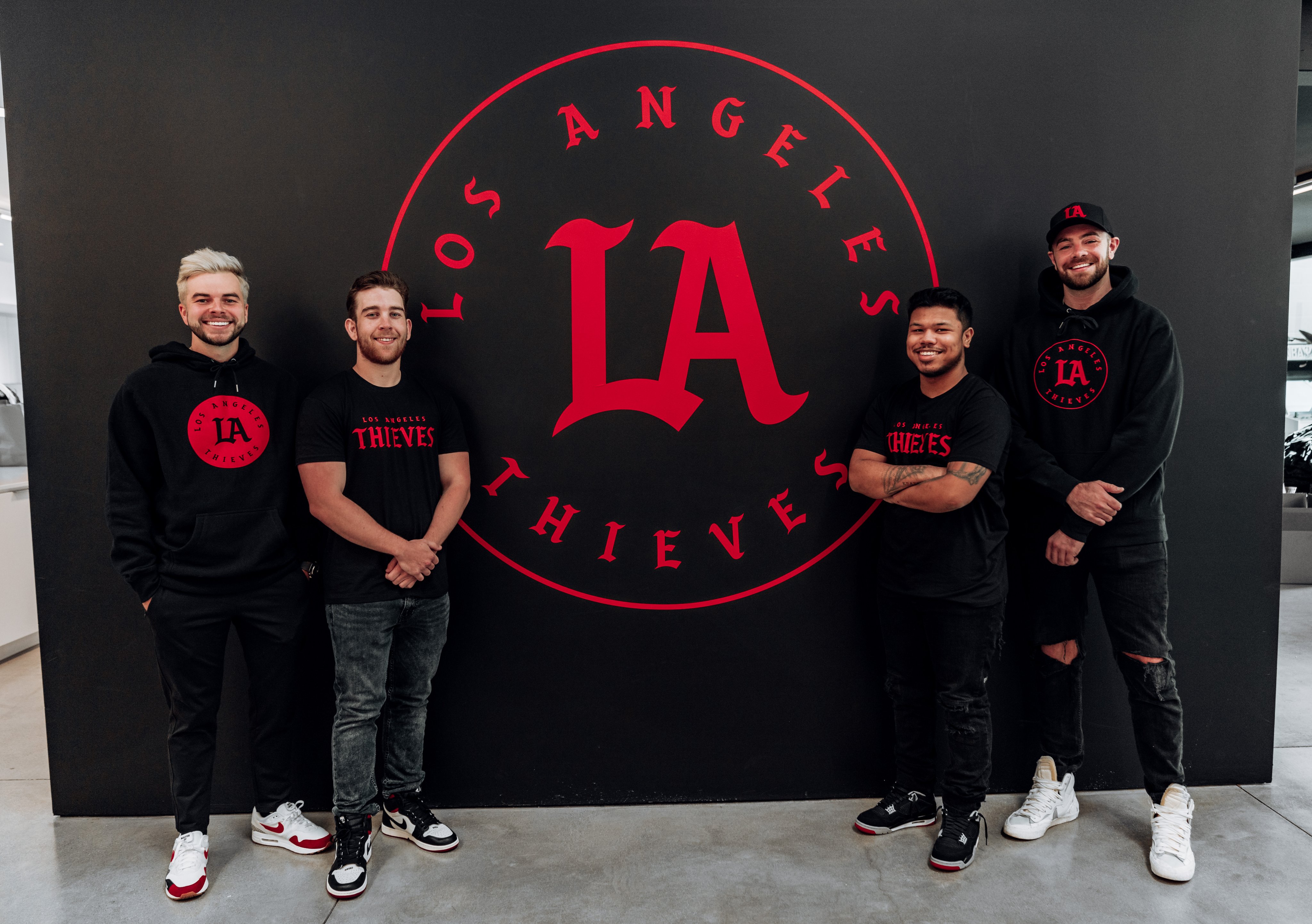 100 thieves enter the cdl as the la thieves