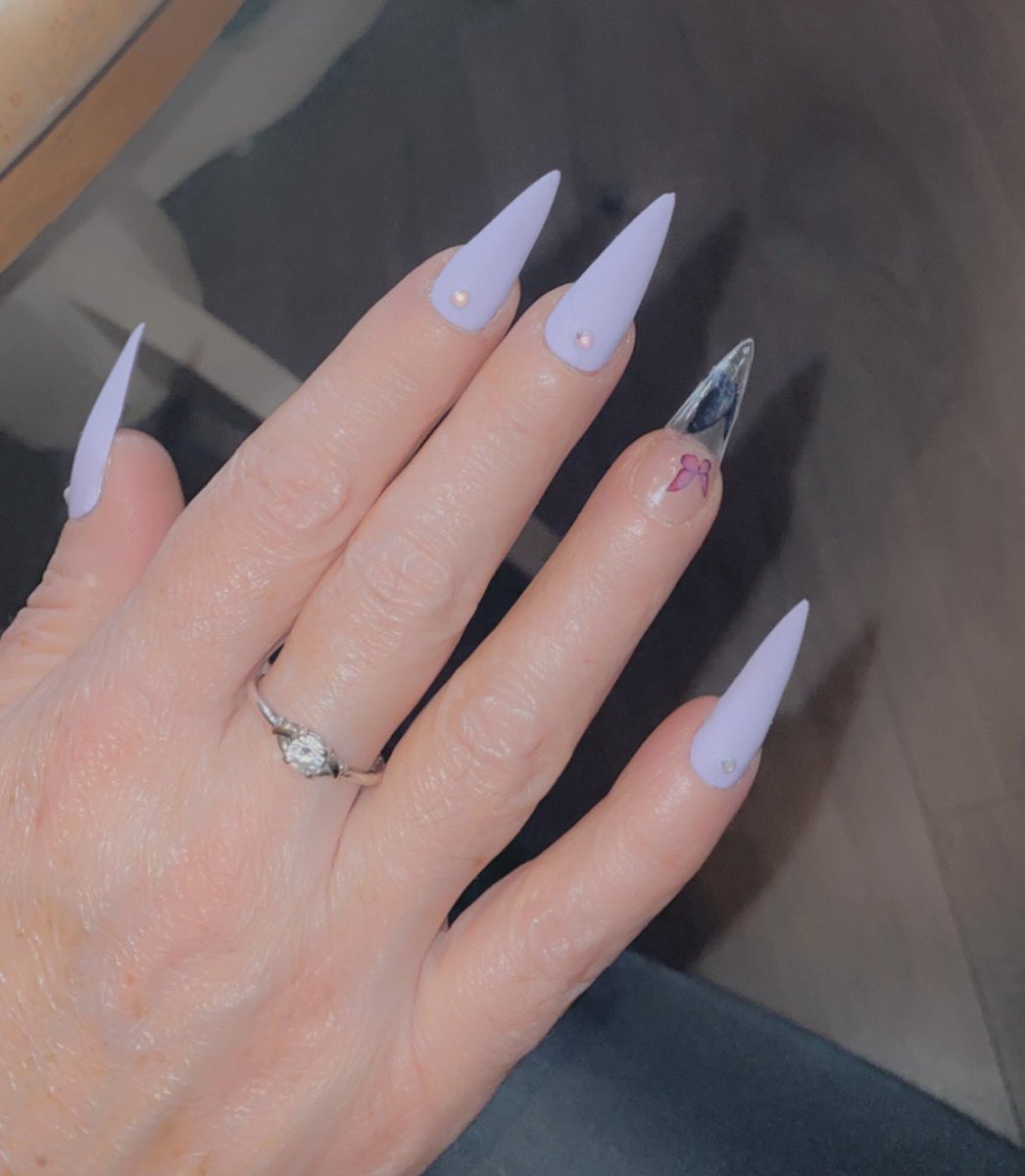 TheBeautyHub_UK's tweet photo. Butterfly Feels 🦋 Custom Set in Stiletto shape & extra long length. 💅 Now available to purchase! 📥 £11 including first class shipping 🤯🤩
#presson #pressonnails #pressonnailsuk #pressons #nails #nailporn #nailtech #nailtechuk https://t.co/94i6ewP7BM