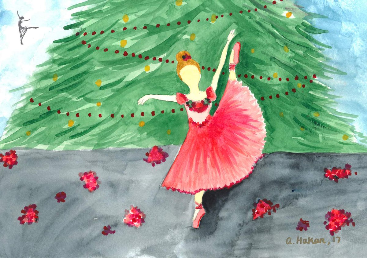 SpfldBallet's tweet image. Last day to preorder Springfield Ballet Guild's exclusive The Nutcracker greeting card set.

12 cards created from the original artwork of cast members from the upcoming The Nutcracker production.

Order at
springfield-ballet-guild.square.site/product/12-pk-…

#TheNutcracker2020 #SpringfieldBalletGuild