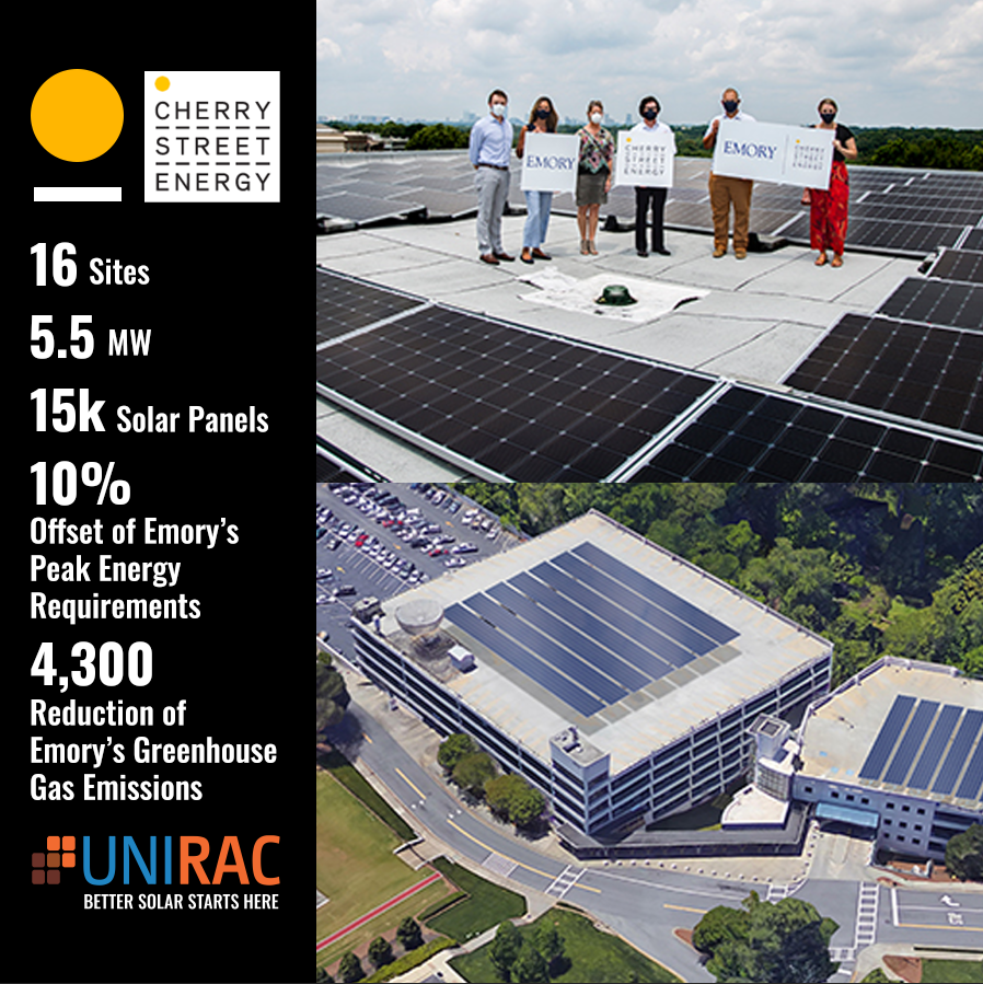 Unirac's tweet photo. #Unirac can be your go-to for any size or shape of project, whether it’s on a flat roof, a pitched roof, or ground mounted. Let us set you up for success: CommercialServices@Unirac.com.

Read more: https://t.co/2ibJdbpsb3

#BetterSolarStartsHere #EcoFoot #EcoFoot2+ https://t.co/O5TkABbEro