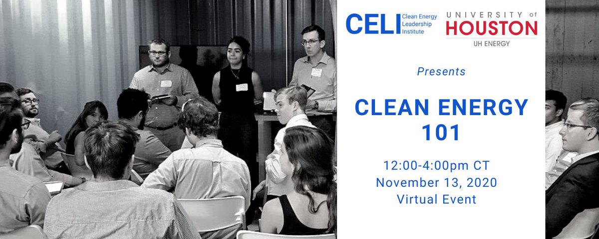 Clean Energy Leadership Institute tweet media