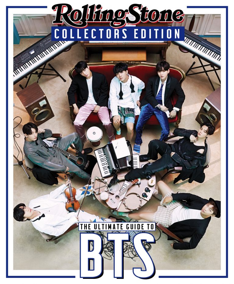 ARMYLAND_TH's tweet photo. ปก​ Rolling​Stone​India​ x​ @BTS_twt
- https://t.co/SyPmL11osy