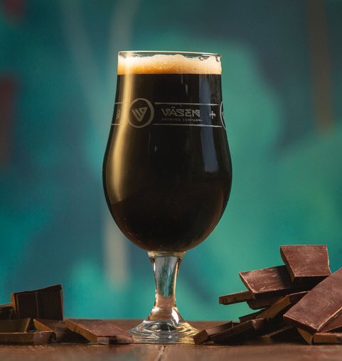 Väsen Brewing (@vasenbrewing) on Twitter photo We're kicking off Walrus Month with the The Imperial Walrus Release TODAY! This strong, dark ale features roasted barley and wheat contribute rich, malty flavors of dark chocolate and coffee, while East Kent Golding hops provide spicy, earthy notes with a hint of honey. 9.0% ABV We're kicking off Walrus Month with the The Imperial Walrus Release TODAY! This strong, dark ale features roasted barley and wheat contribute rich, malty flavors of dark chocolate and coffee, while East Kent Golding hops provide spicy, earthy notes with a hint of honey. 9.0% ABV