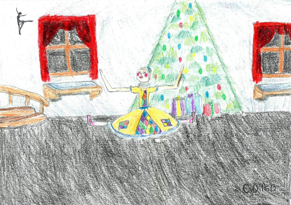 Springfield Ballet (@spfldballet) on Twitter photo Last day to preorder Springfield Ballet Guild's exclusive The Nutcracker greeting card set.
12 cards created from the original artwork of cast members from the upcoming The Nutcracker production.
Order at
springfield-ballet-guild.square.site/product/12-pk-…
#TheNutcracker2020 #SpringfieldBalletGuild Last day to preorder Springfield Ballet Guild's exclusive The Nutcracker greeting card set.
12 cards created from the original artwork of cast members from the upcoming The Nutcracker production.
Order at
springfield-ballet-guild.square.site/product/12-pk-…
#TheNutcracker2020 #SpringfieldBalletGuild