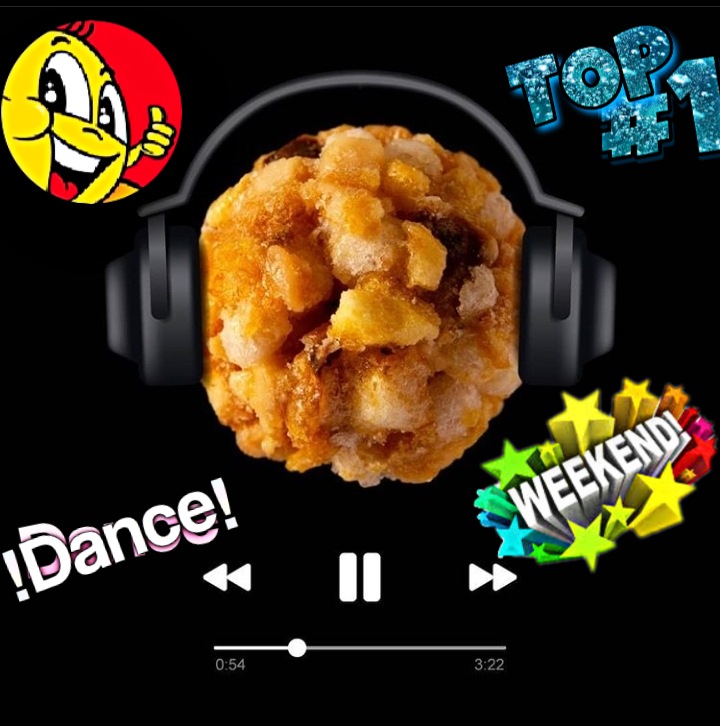 marco_mseyerm's tweet photo. Llega el #weekend el Fin De Semana para disfrutar de la buena música y la mejor combinación @grefusa &amp; #MisterCorn desde casa y escuchando👂🎧 @Los40Dance https://t.co/I9sP4tOKfO