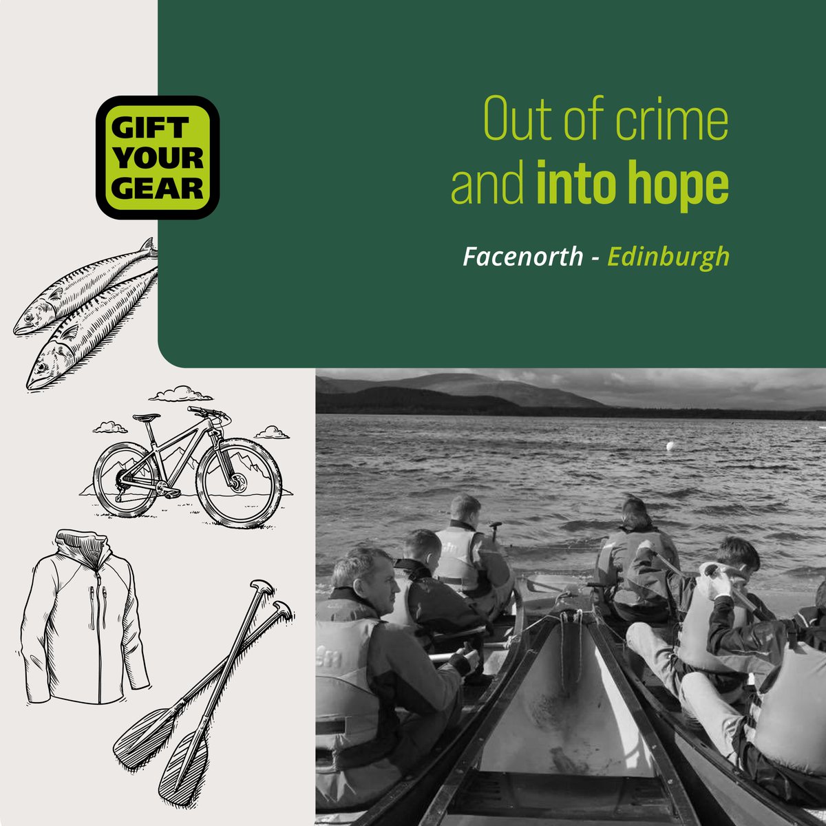 giftyourgear's tweet photo. @PiltonYouthProj has had a huge impact in North Edinburgh through their FACENorth project.
To find out more about #PYCP, and how #GiftYourGear contributions have helped make a difference visit ➡️https://t.co/0vMJvk37Hy
#SundayReads #Donate #Reuse #Rohan https://t.co/LS25yoHstK