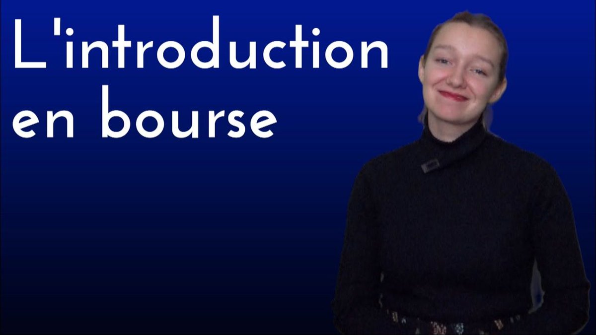 hibooexpert's tweet image. Nouvelle vidéo en ligne !
L&apos;équipe hiboo vous explique l&apos;introduction en bourse. 
#bourse #hiboo #introductionenbourse #fdj
buff.ly/3mYtgGf