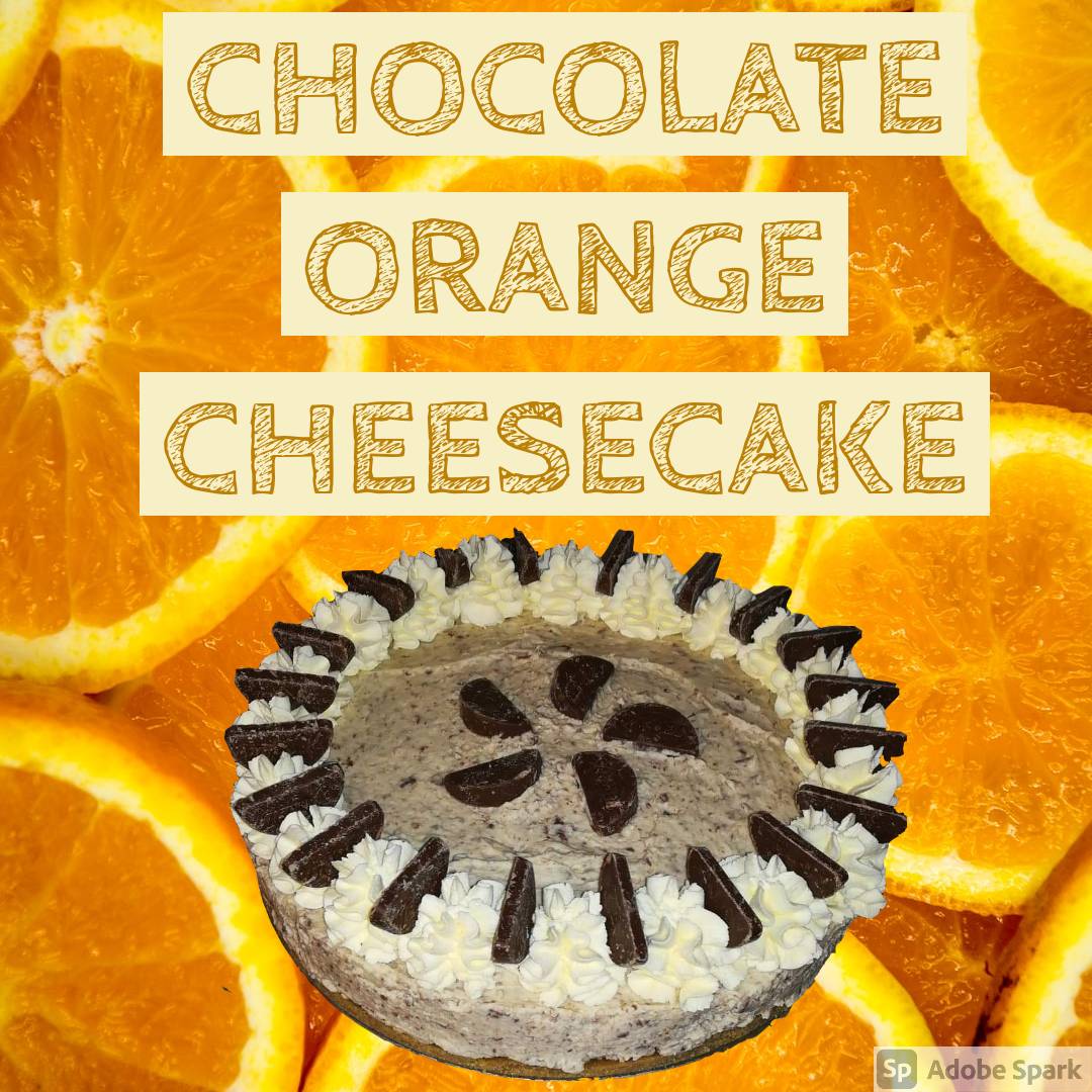 stableshereford's tweet photo. Cheesecake of the week 🍰
Chocolate orange 🍫🍊

Why not order one to pick up with your Sunday dinner takeaway 🧡

Gemma will be taking orders tomorrow from 12pm-4pm for Sunday dinners 🕚

Call 01432 265894 ☎️ https://t.co/vmCfBlBTKL