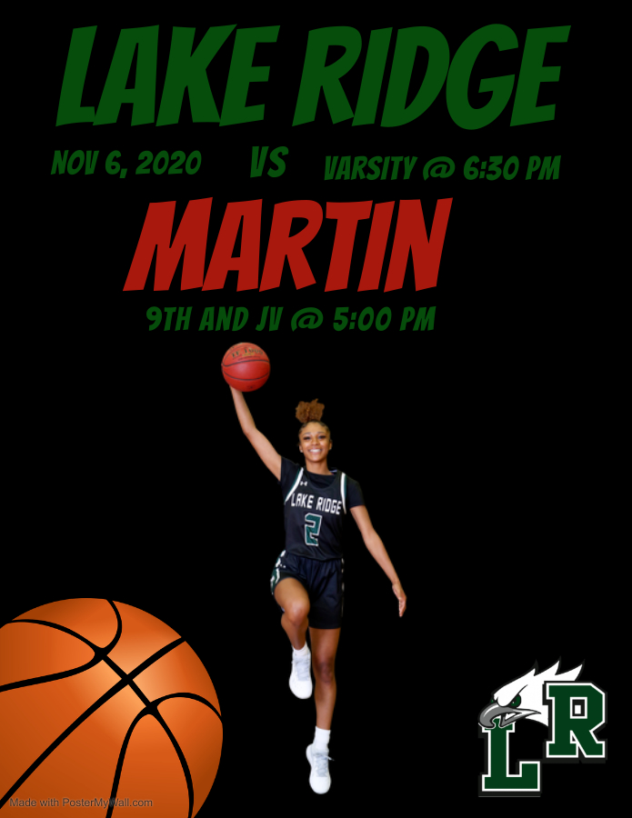 LakeRidgeGBB's tweet photo. https://t.co/0d370jf1V5