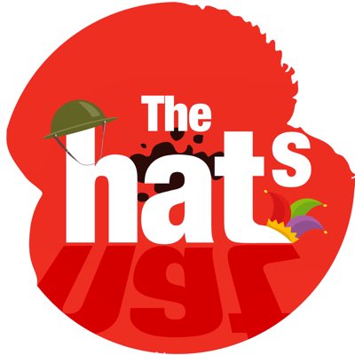 HATSPantomime's tweet photo. #LestWeForget #NewProfilePic #Remembrance https://t.co/TmBtQvEbDG