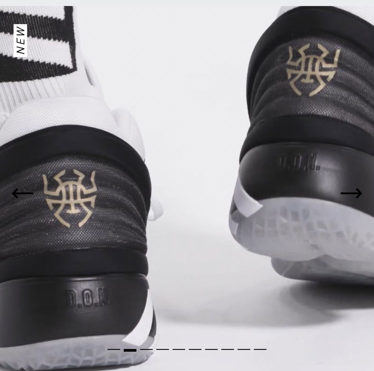JazzNationNews's tweet photo. ** NOW AVAILABLE **
new Adidas D.O.N. Issue2 color way
black/white/gold 🕷
available in adult, youth &amp; children sizes
LINK 👉 https://t.co/RZkoe60Dnh

@spidadmitchell 
#Adidas #DonIssue2 #AdidasHoops
#NBA #NBATwitter #NBAKicks
#AdidasAmbassador #JazzNation
#BRKicks #SlamKicks https://t.co/3W9VpTPFek