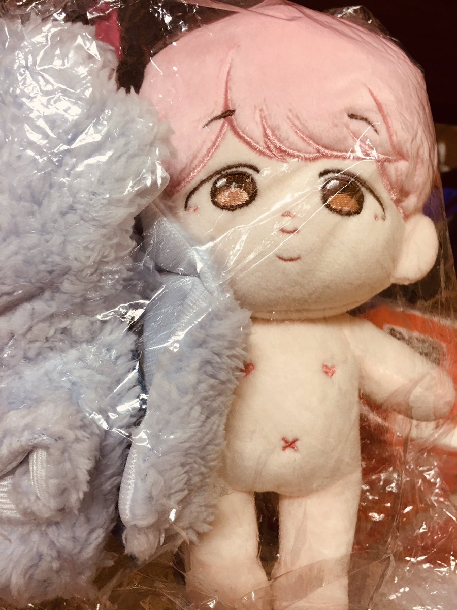 xialu__0126's tweet photo. @_gobtsgo  感謝貓姐代購小米糕 超級可愛的🥰遲來的認證 https://t.co/1a08Pk9LlJ