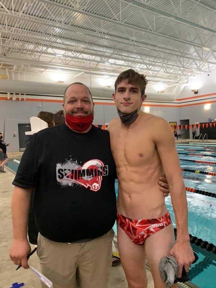 I can not put into words how proud I am of these kids and this program! Grit, tenacity, perseverance, and the drive to be great!  Such an amazing first meet of the season! #rampride #owassoramsswimming #nopoolnoproblem