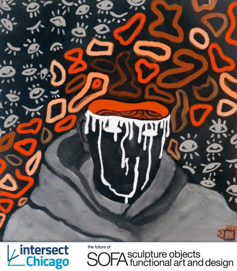 AdvancedArtsCPS's tweet photo. Today is the first day of the virtual @sofaexpo & we’re proud to have students exhibiting in #IntersectChicago like this painting by Joana Steven of our Drawing & Painting class & senior at @kingcollegeprep!
Check out all of our student work on display at:https://t.co/1bSPdVoSfd https://t.co/cC3PBm8tAV