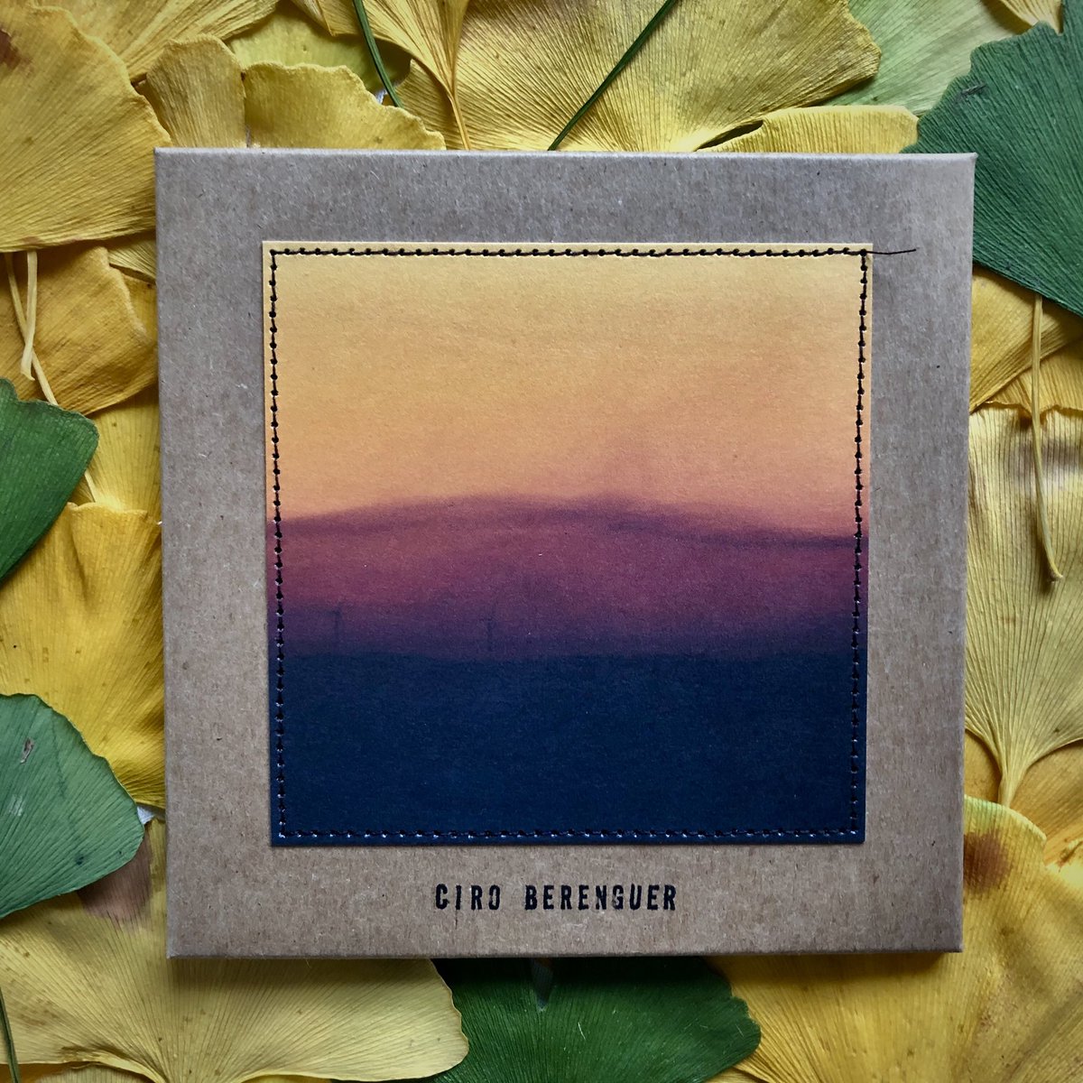 Out today: slaapwel xv, Bruma, by Argentinian guitarist Ciro Berenguer. 

Not only perfect to lull you asleep, but also a soothing and very welcome soundtrack for the strange times we’re all going through. 

Check it out here: slaapwel.bandcamp.com