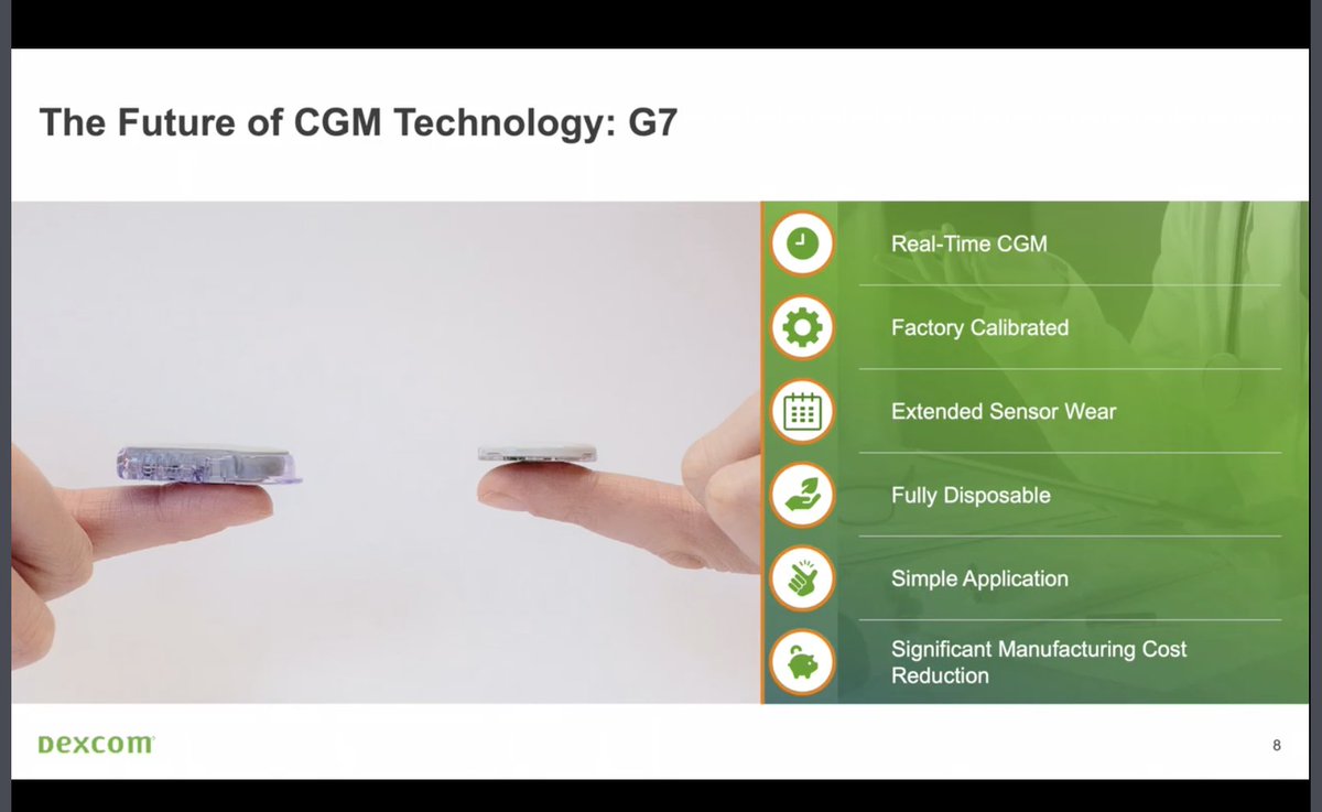 BeyondType2ESP's tweet image. La nueva versión de este medidor continuo de glucosa tendrá un costo menor al automatizar su fabricación. #DData2020 entre otras características.