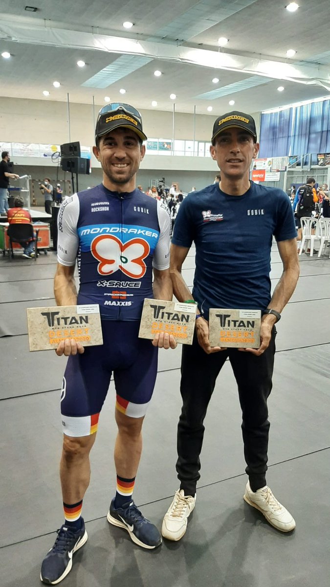 Primaflor Mondraker Racing Team tweet media