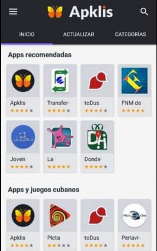Wilfre_GV's tweet image. #Cuba, La tienda virtual #Apklis ahora amplia sus posibilidades para que personas con habilidades de programación puedan crear y comercializar sus aplicaciones informáticas en impulso al proceso de #CubaInformatiza