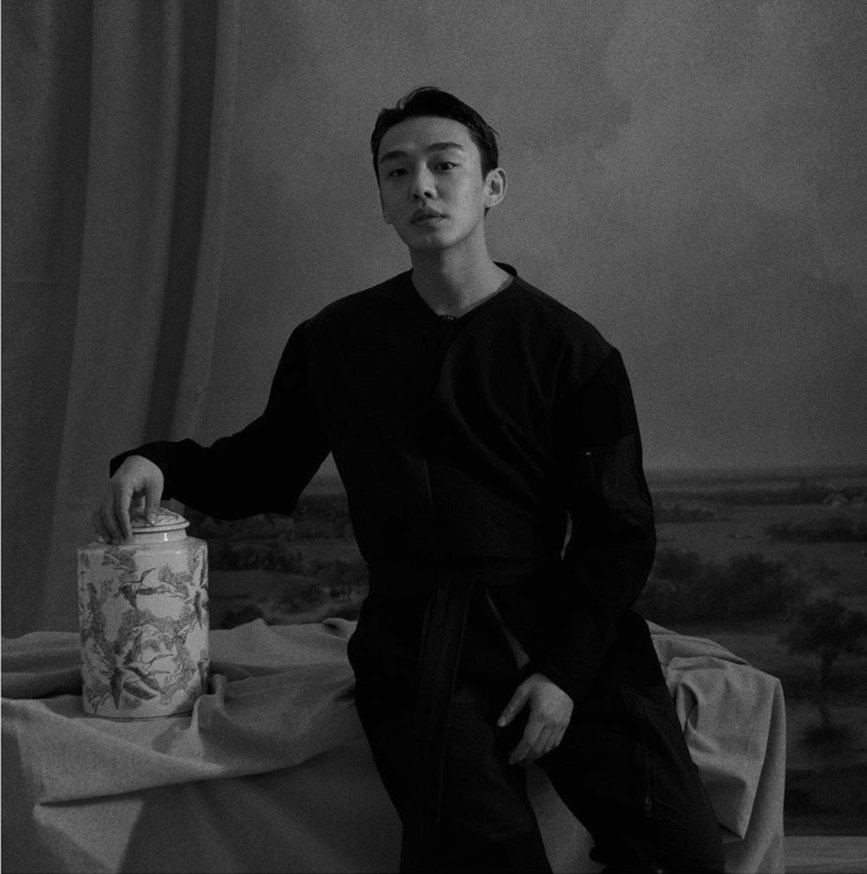 SIKseekers's tweet photo. Unpublished pics of #YooAhIn and Dobby for Dool-Ain Going All Directions Talkshow opening title (March 2019) 🥰 #유아인

©Kim Hee Jun https://t.co/EQ2EadxMAE