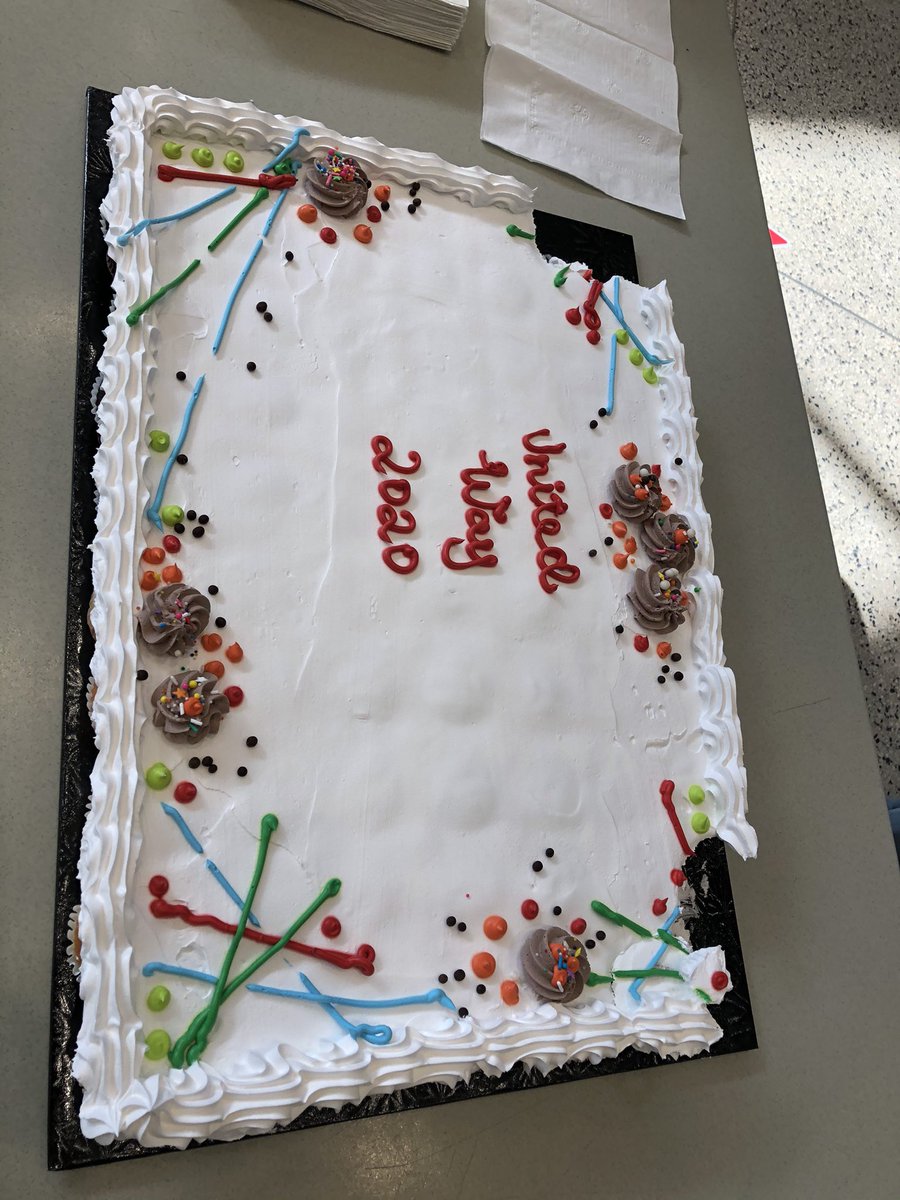 CCHCrusaders's tweet photo. Celebrating a successful @UnitedWay campaign, even during COVID. A great time to catch up, as well, with staff. Happy Friday #unitedway #virtualstairclimb https://t.co/Lt21xcHkEn
