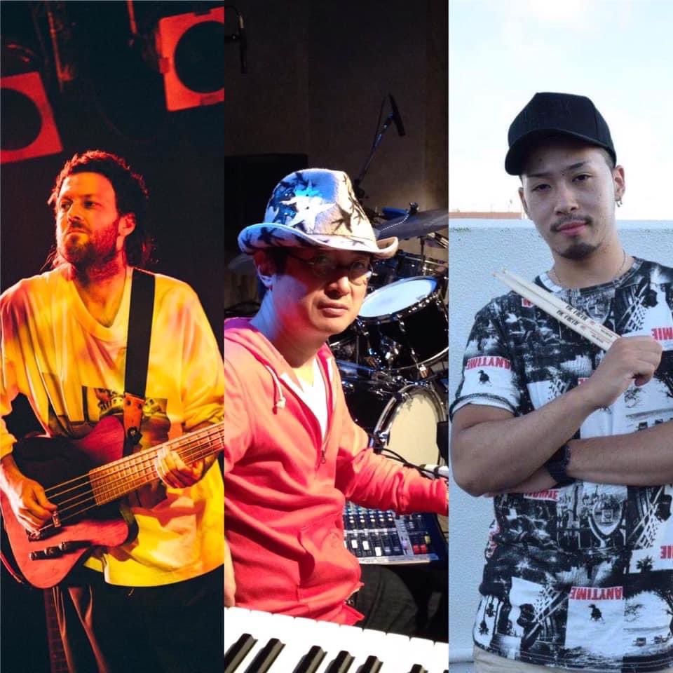 tzboguchi_msys's tweet photo. 11月14日(土) 六本木Electrik神社⛩
「TZBO 3M TRIO」
　坪口昌恭(Rhodes, Synth.)　
　Marty Holoubek(el-b)
　守真人(Ds)

Open 19:00   Live start 20:30
予約¥2,500    当日¥3,000
飲食代別2ドリンク制

#roppongi #livemusic #bar #jazzlive #cocktails https://t.co/5hj7AXvvYU
